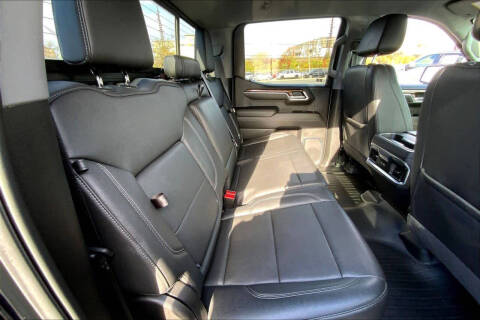 2022 GMC Sierra 1500