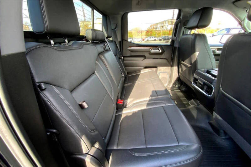 2022 GMC Sierra 1500