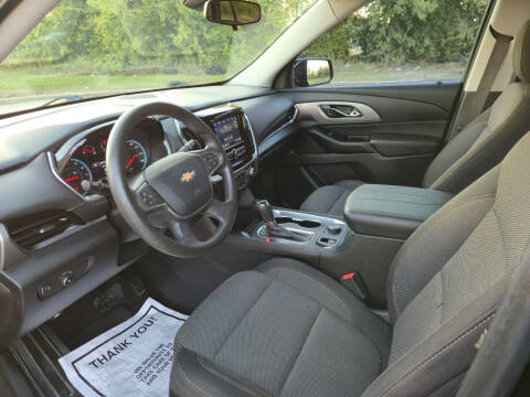 2020 Chevrolet Traverse LS