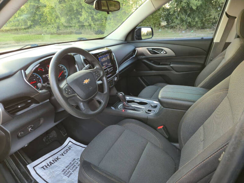 2020 Chevrolet Traverse LS