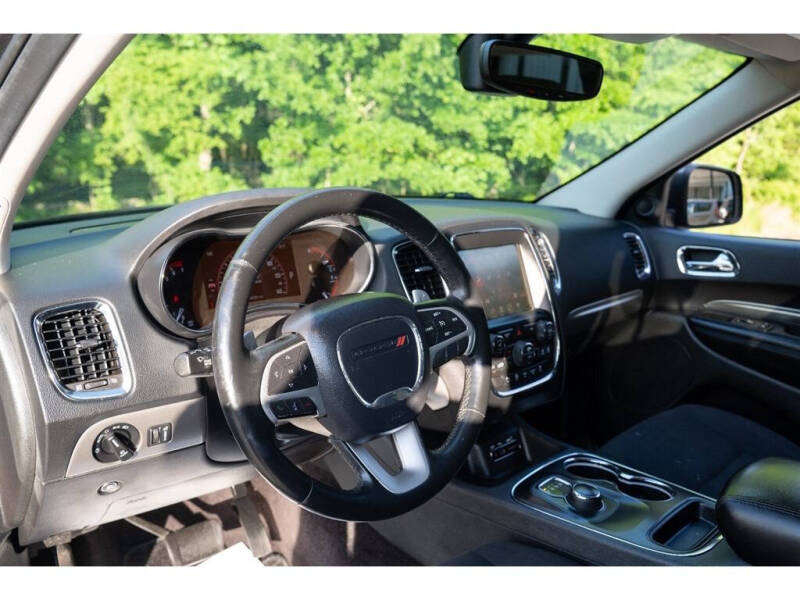 2017 Dodge Durango SXT