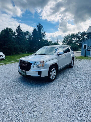 2017 GMC Terrain SLE-1