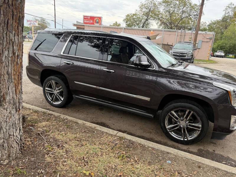 2016 Cadillac Escalade Premium Collection