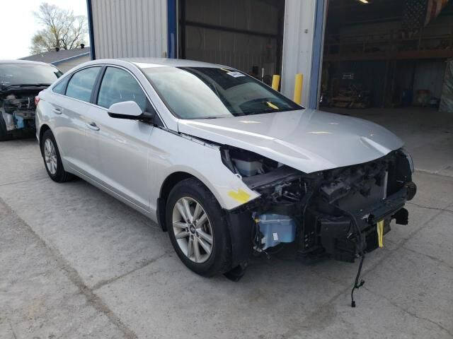 2015 Hyundai Sonata for sale at RAGINS AUTOPLEX in Kennett MO