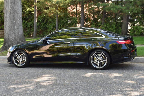 2019 Mercedes-Benz E-Class E 450