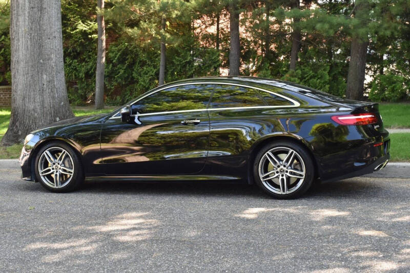 2019 Mercedes-Benz E-Class E 450
