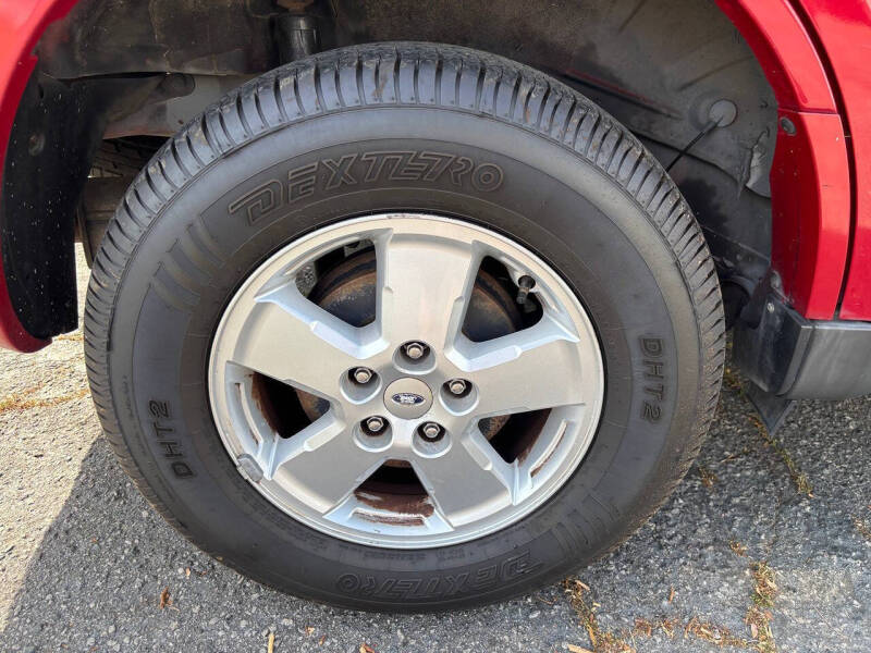 2010 Ford Escape XLT