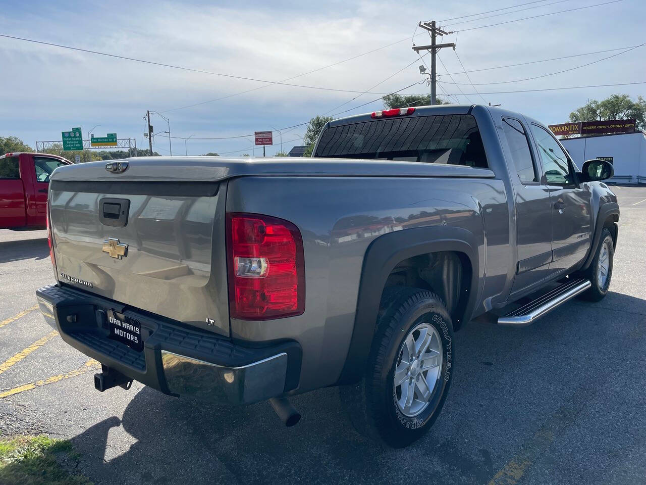 2007 Chevrolet Silverado 1500 for sale at Dan Haris Motors in Waterloo, IA