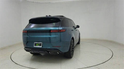 2025 Land Rover Range Rover Sport P400 Dynamic SE