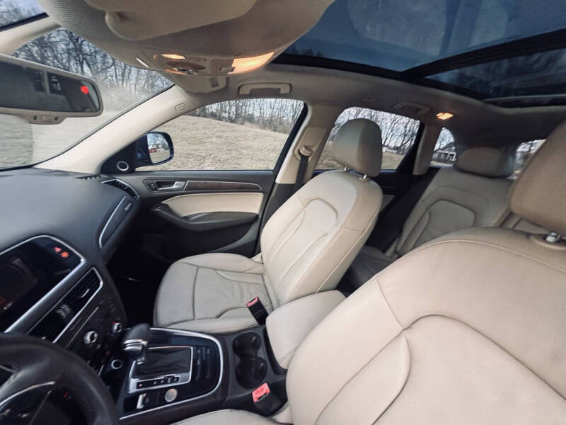 2014 Audi Q5 3.0 quattro TDI Premium Plus