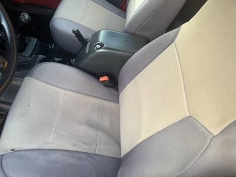 2005 Jeep Wrangler X