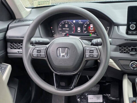 2025 Honda Accord LX