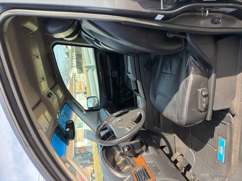 2012 Nissan Armada SL