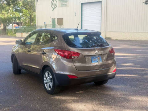 2010 Hyundai Tucson GLS