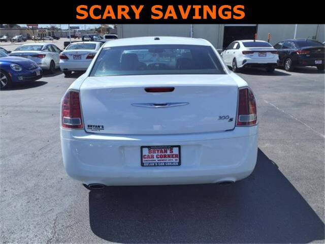 2012 Chrysler 300 for sale at Bryans Car Corner 2 in Midwest City, OK