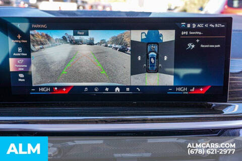 2024 BMW X7 xDrive40i