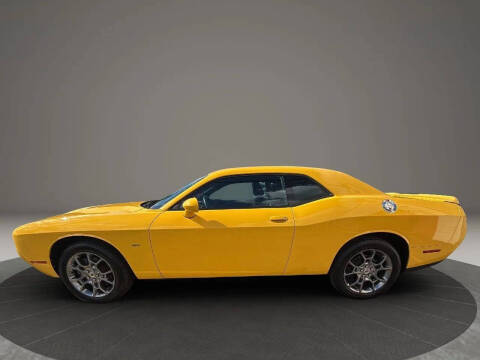 2017 Dodge Challenger GT