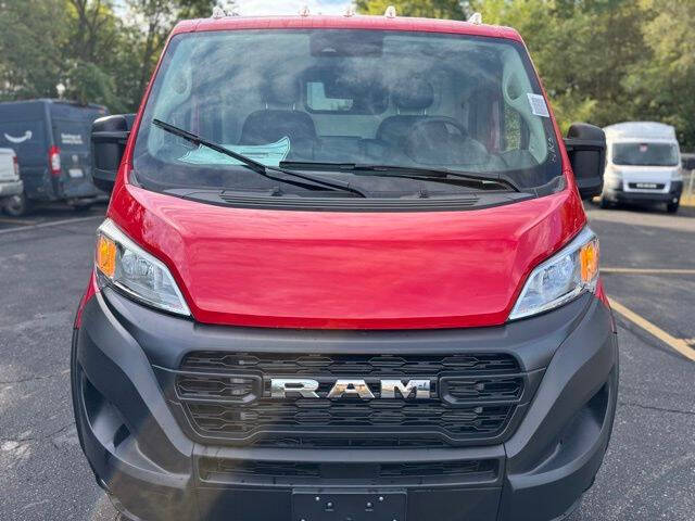 2025 RAM ProMaster