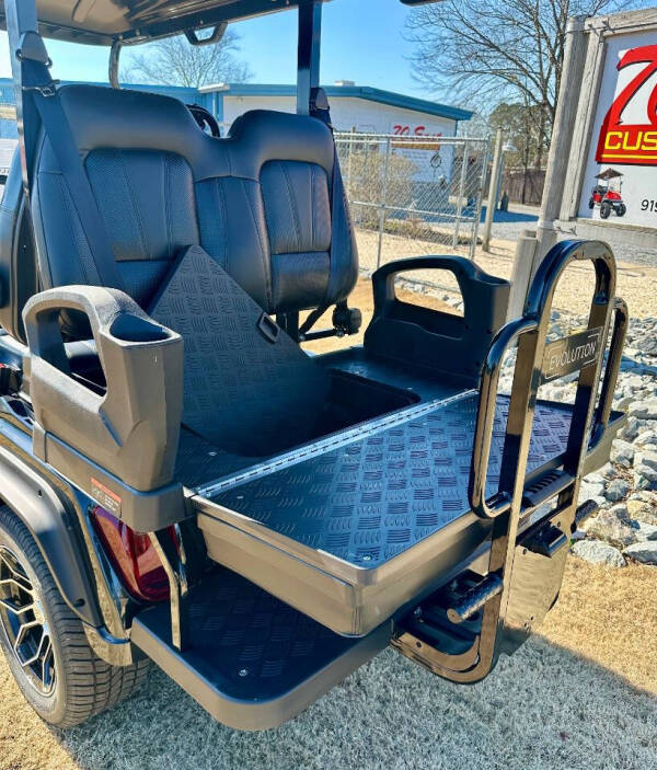 2025 Evolution D5 Ranger 2+2 Plus