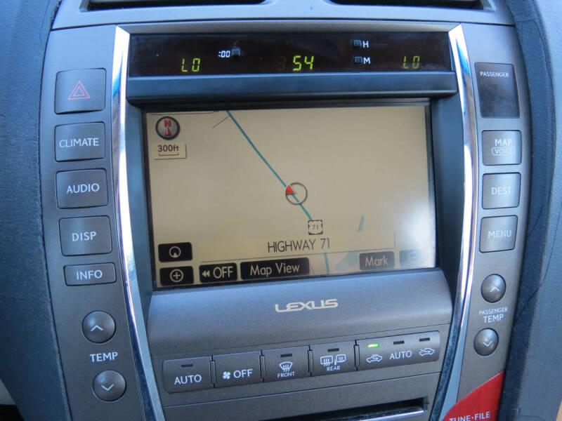 2007 Lexus ES 350