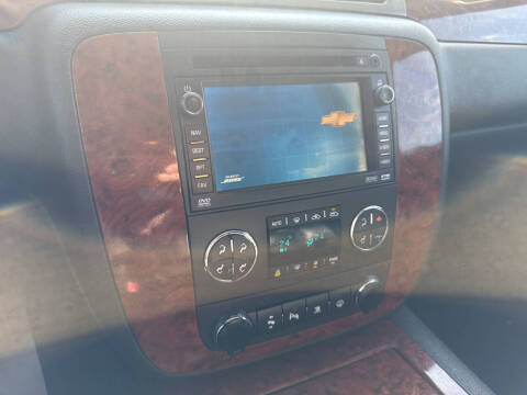 2008 Chevrolet Avalanche LTZ