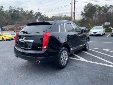 2014 Cadillac SRX Luxury Collection