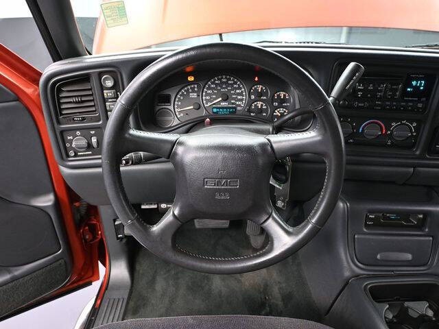 2001 GMC Sierra 1500