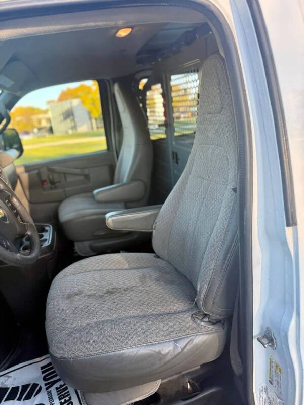 2016 Chevrolet Express 3500