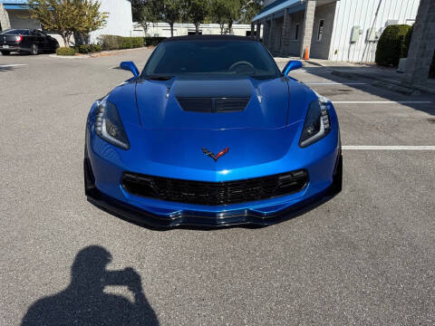 2015 Chevrolet Corvette Z06