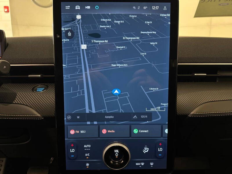 2025 Ford Mustang Mach-E Select