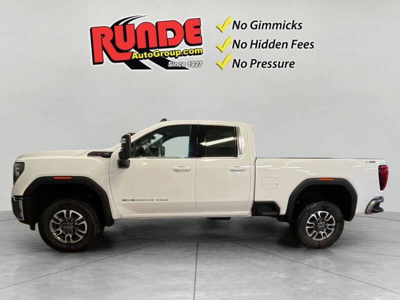 2026 GMC Sierra 2500HD
