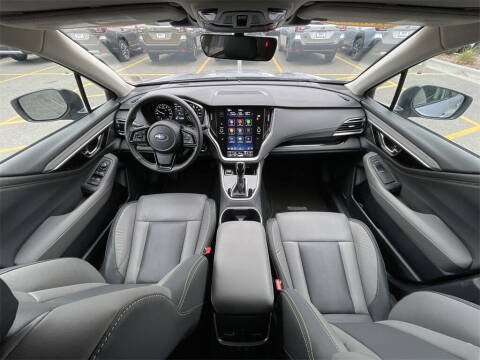 2024 Subaru Outback Onyx Edition