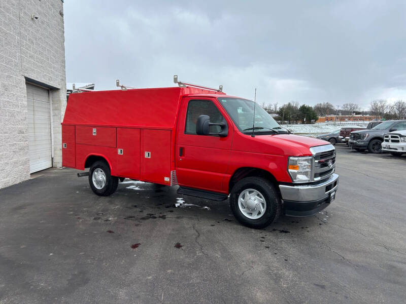 2026 Ford E-Series