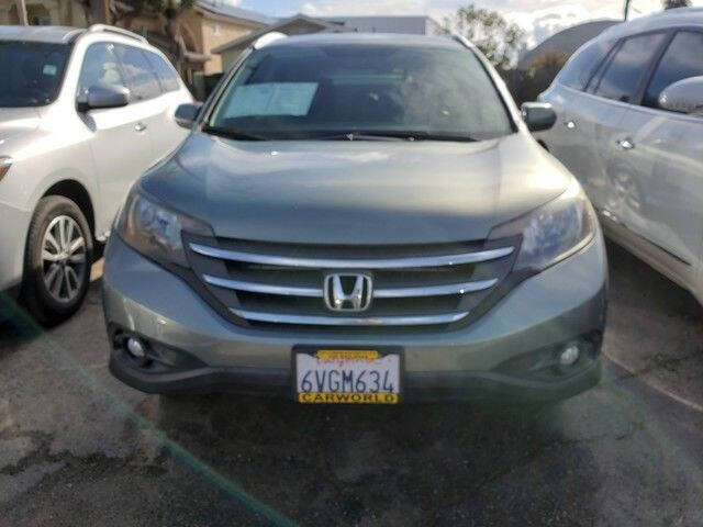 2012 Honda CR-V
