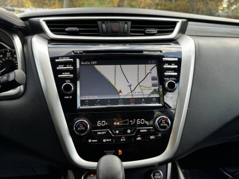 2017 Nissan Murano S