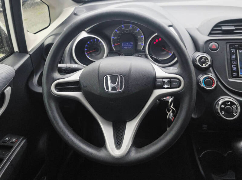 2013 Honda Fit