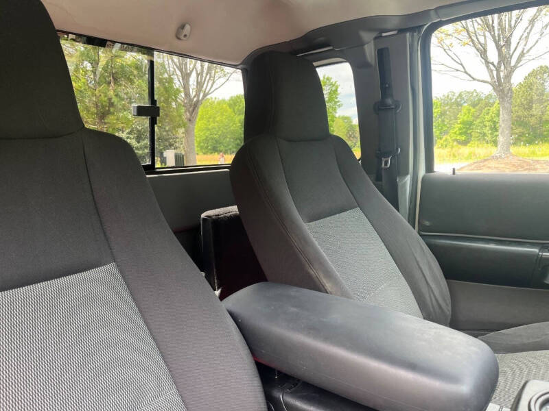 2004 Ford Ranger Edge Deluxe