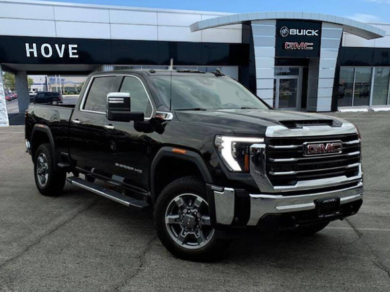 2025 GMC Sierra 2500HD