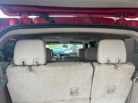 2007 Lincoln Navigator