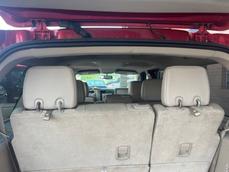 2007 Lincoln Navigator