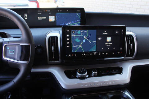 2026 Ford Expedition Active