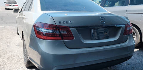 2011 Mercedes-Benz E-Class E 350 Luxury