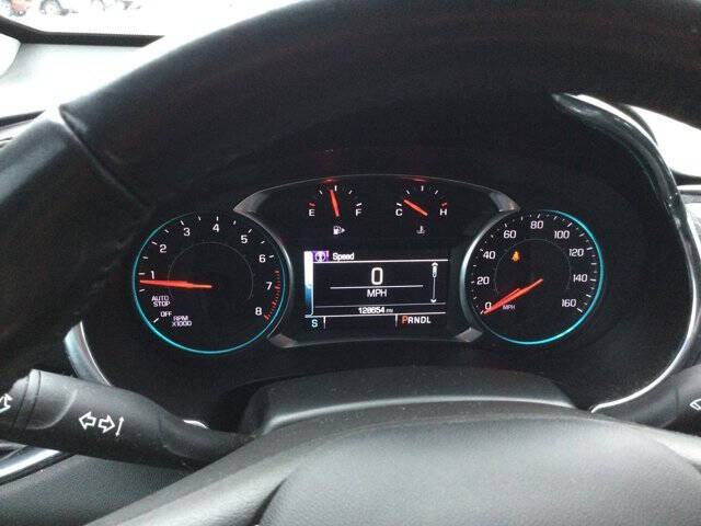 2018 Chevrolet Malibu LT