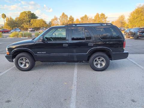 2003 Chevrolet Blazer LS