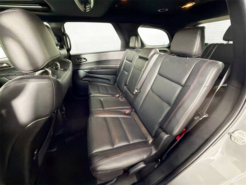 2022 Dodge Durango R/T Plus