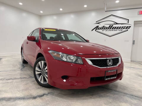 2009 Honda Accord for sale at Auto House of Bloomington in Bloomington IL
