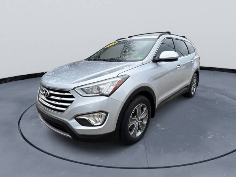2016 Hyundai Santa Fe SE