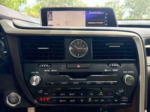 2018 Lexus RX 350