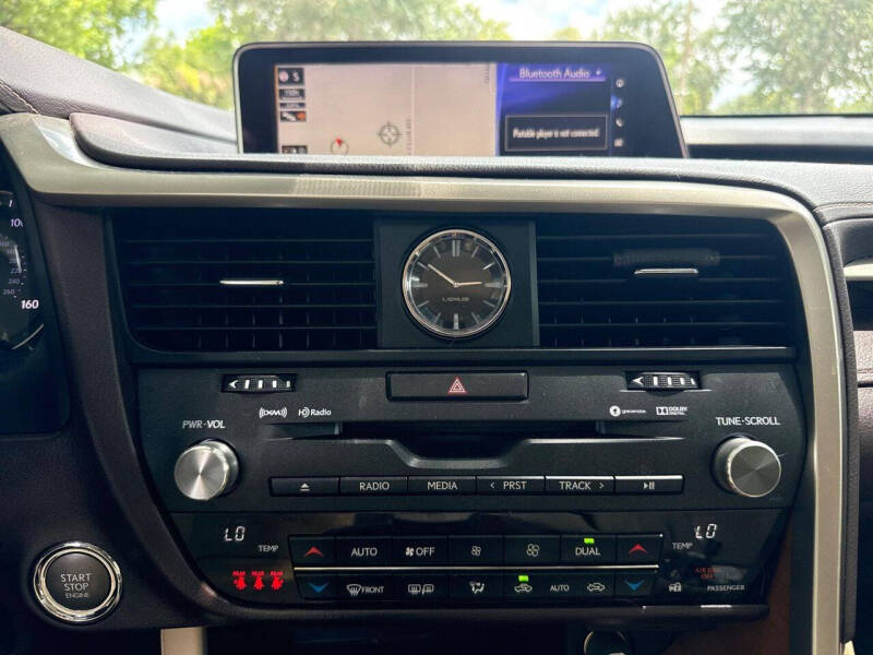 2018 Lexus RX 350