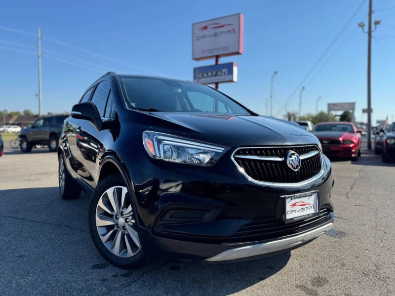 2019 Buick Encore Preferred